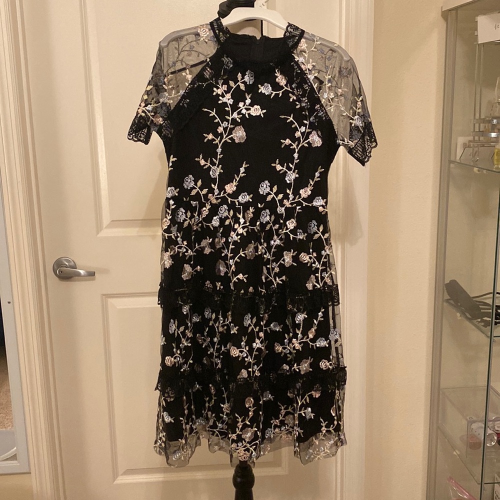 Formal dress
